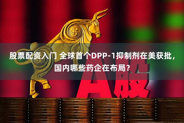 股票配资入门 全球首个DPP-1抑制剂在美获批，国内哪些药企在布局？